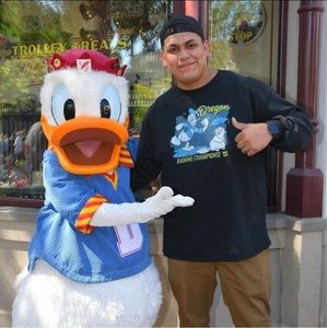 Meet your Posher, Freddy